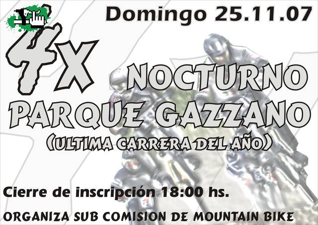 Resultados 4X Parana