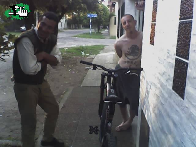 MI AMIGO Y YO!!!!!