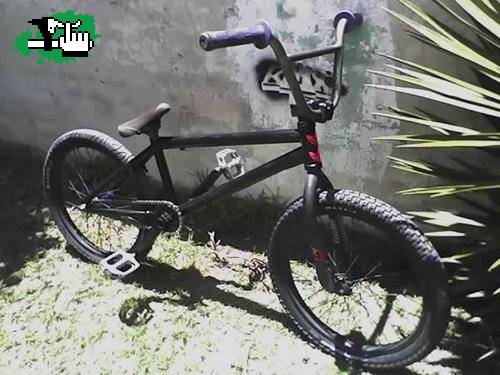 my bike check