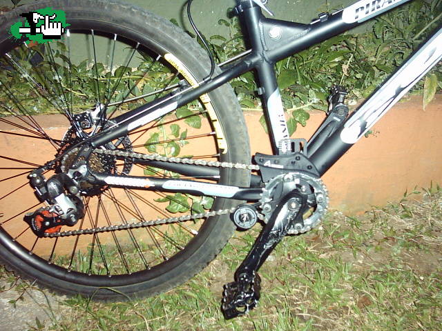 Piranha bc (completa)