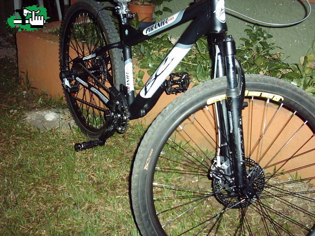 Piranha bc (completa)