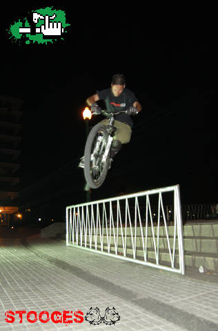 NASTY GAP - 180