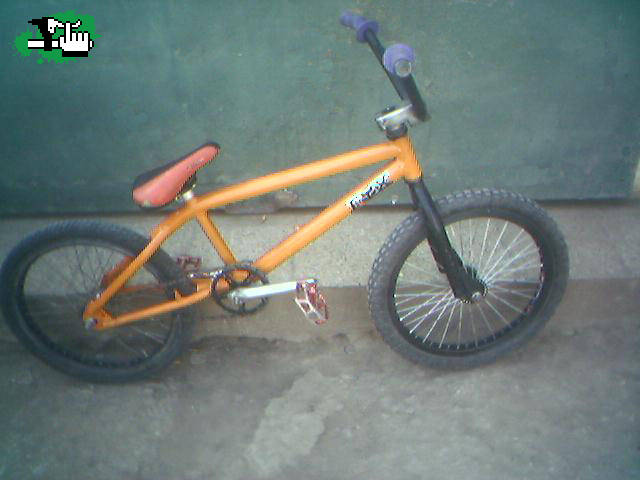 VIEJA BIKE