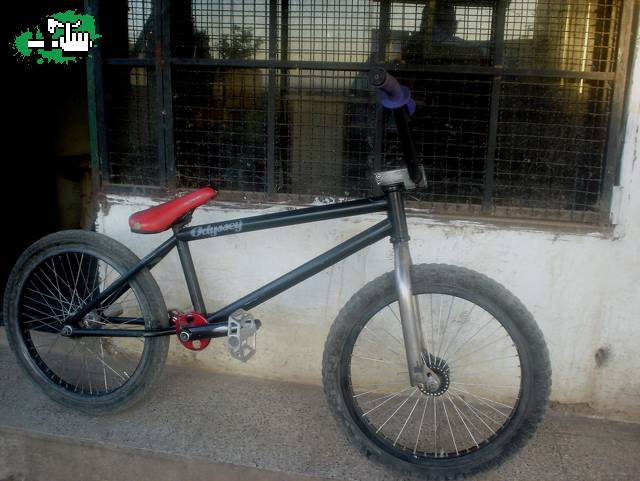 NUEVA BIKE