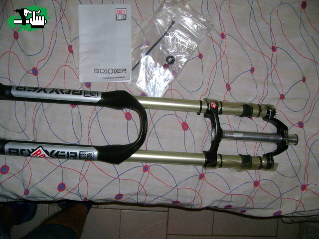 boxxer team venta bicicleta btt