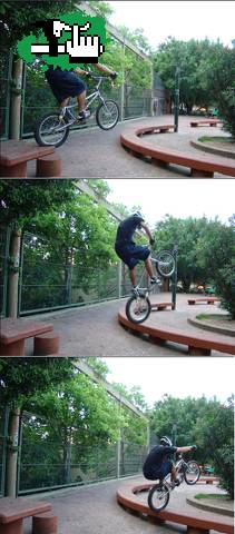 secuencia d salto historico