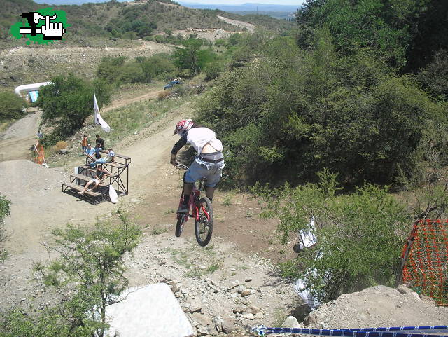 carlos paz summer fucking big drops downhill cup