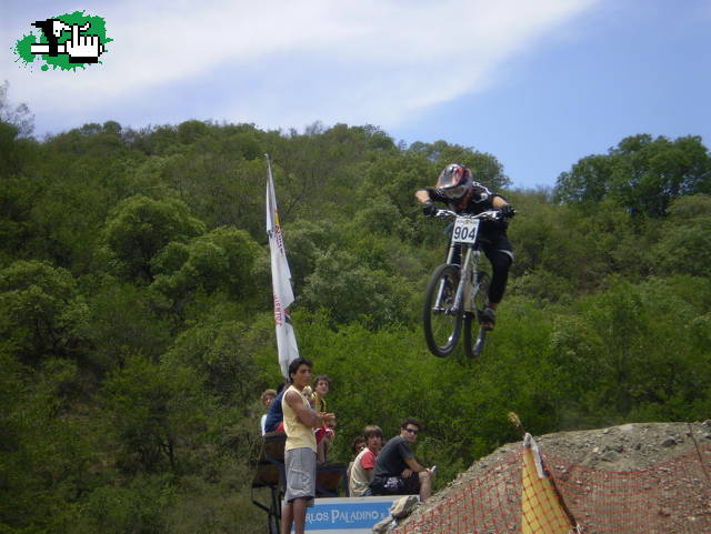 charles peace downhill cup