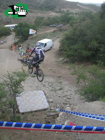 carlos paz downhill cup