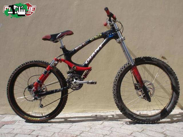 Giant 2010 pro