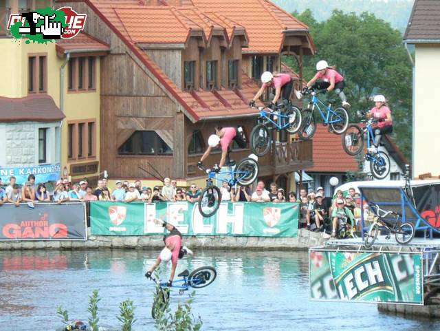 Water Jump!!