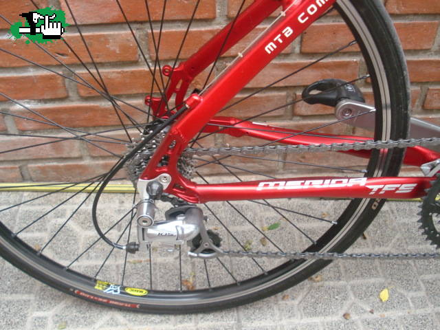 merida 500 tfs limited