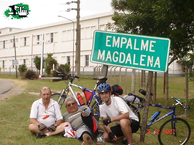 La Plata-Magdalena-La Plata