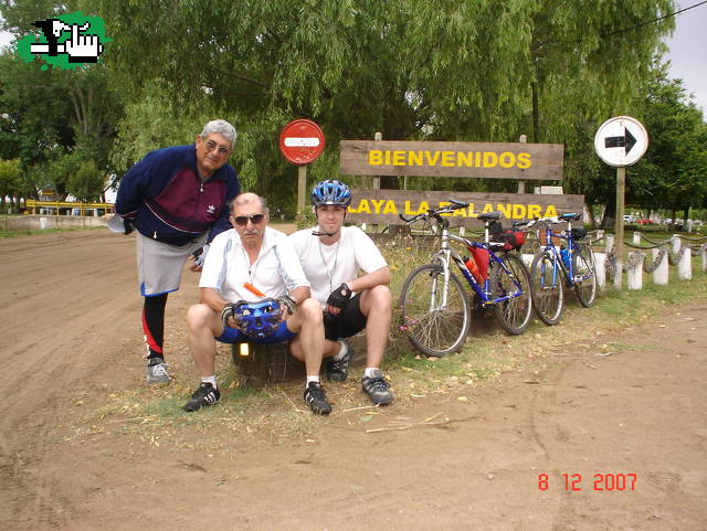 La Plata-Magdalena-La Plata