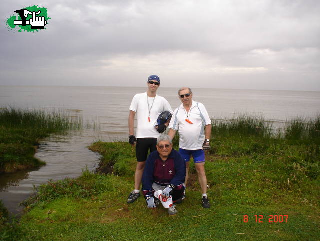La Plata-Magdalena-La Plata