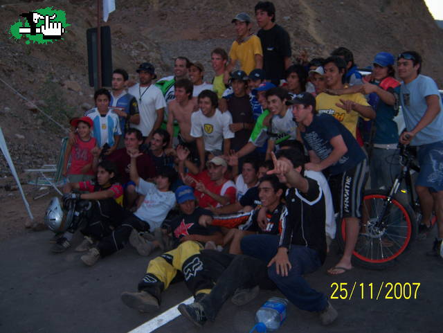 TODOS EN LA 5TA DE LA RIOJA..
