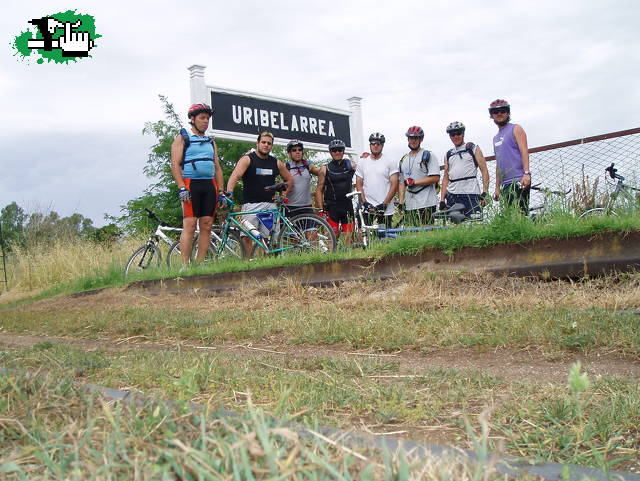 locos del pedal -las heras-cañuelas-uribelarrea-speratti-las heras.