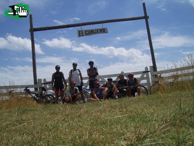 locos del pedal -las heras-cañuelas-uribelarrea-speratti-las heras.