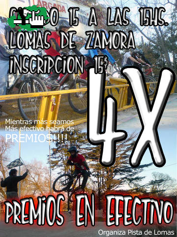 4X en Lomas