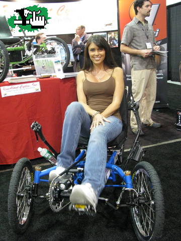 Runaboutcycles girl