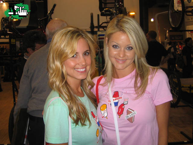 SRAM Girls.