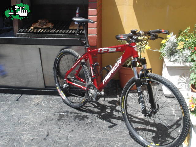 ahora hay gomas !!!!! xt 2008