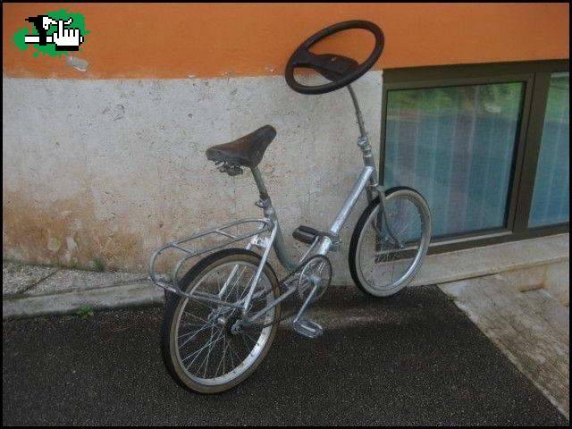 bici volatne