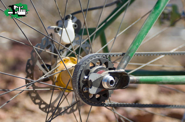 INTERBIKE 2007