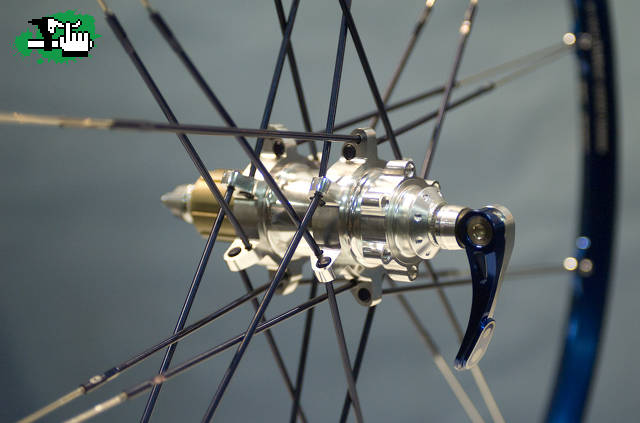 INTERBIKE 2007