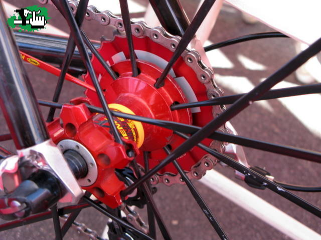 INTERBIKE 2007