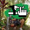 alcanzando el cieloy decendiendo tras la gloria