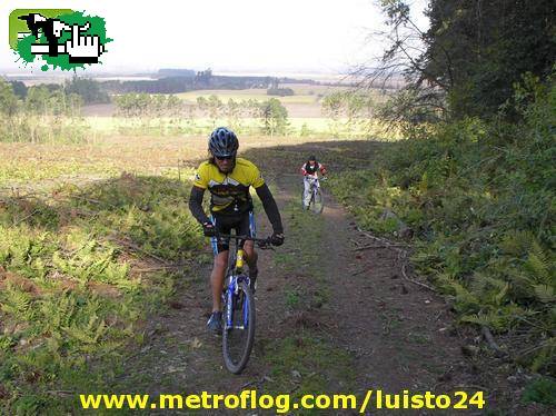 Luisto en el cerro