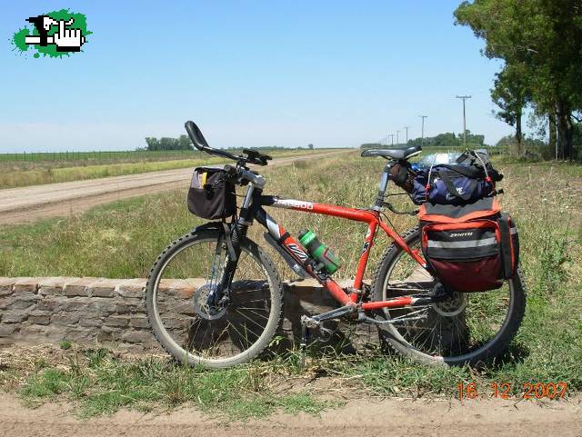 RUMBO A SANTA LUCIA