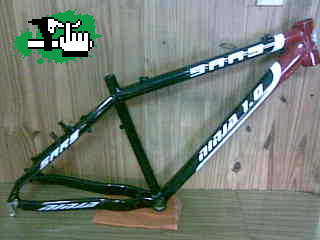 hola gente me compre un SARS Ninja 1.0 
