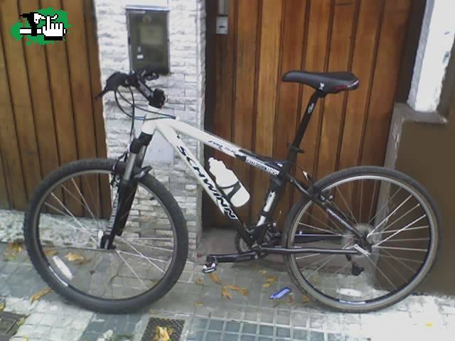 schwinn mesa gs