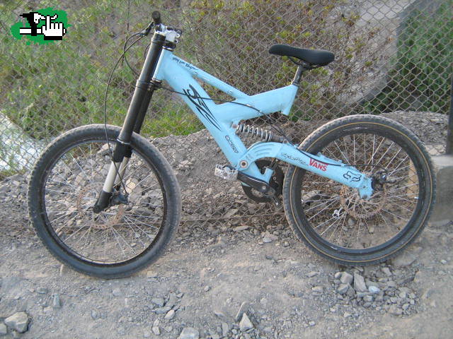 nuestras bikes
