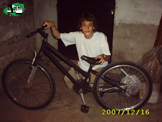 la bike de juan