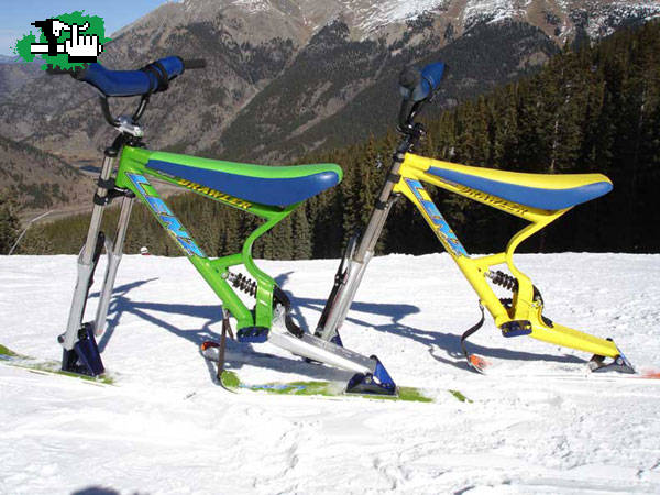BICIS DE SKI