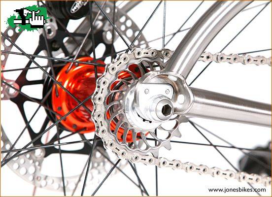 JONES BIKES
