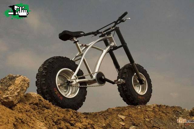 Te bancas pedalear con esto????