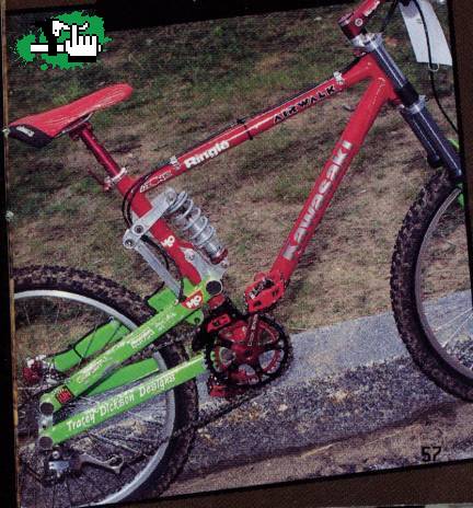 KAWASAKI BIKES