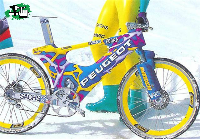 AQUELLOS RECORDS DE VELOCIDAD !!!