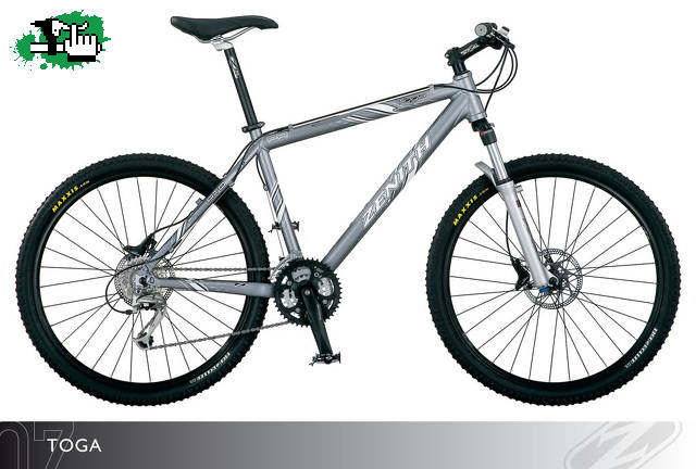 Fuji ,Merida o Zenith