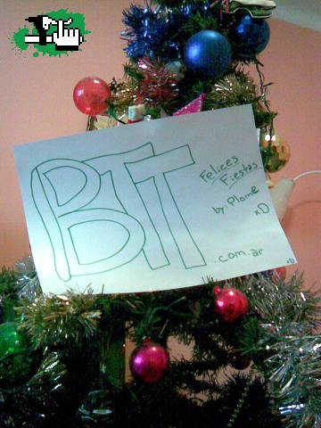 Felices Fiestas