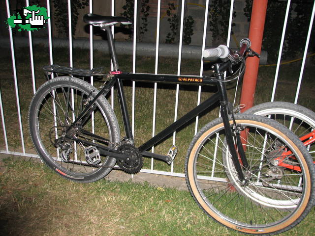 La bici para todos los dias