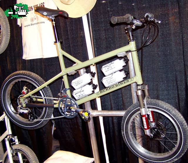 Burro bike xD