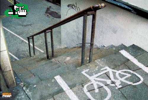 carril bici....