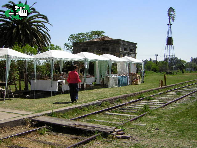 VUELTA DE  CARLOS KEEN (Lujan).
