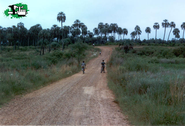 Estancia La Aurora, Parque Nacional El Palmar y Termas de San Jose.