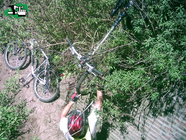 Locos del Pedal en el gran escape. 180 km en menos de 15 hs